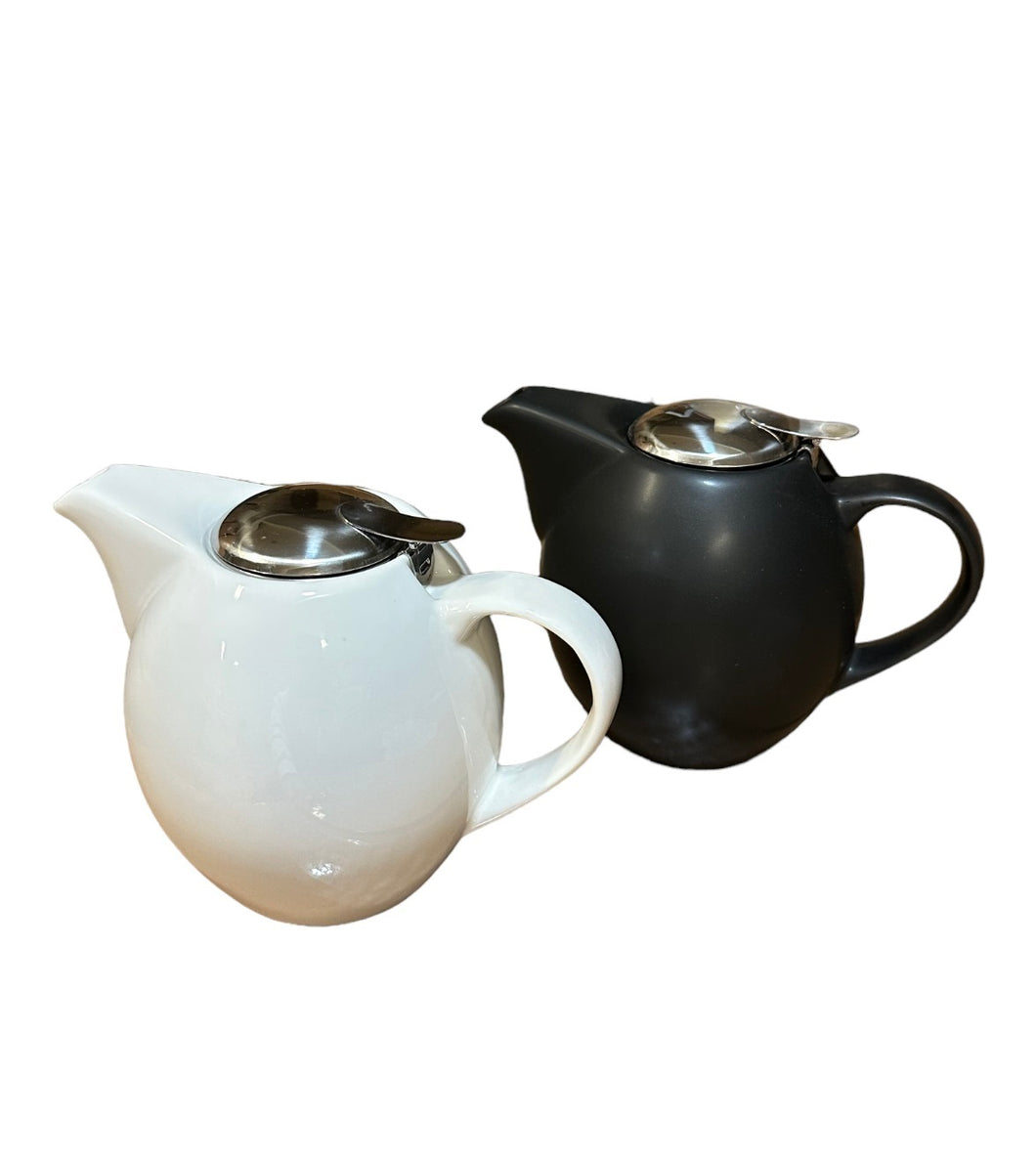 Pearl Teapot