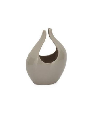 Kira Grey Vase