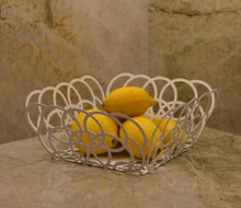 Bubble Square Basket