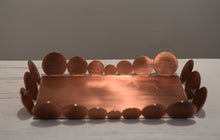 Multi-Purpose, Serving-Tray, Copper