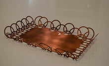 Bubble-basket, Copper