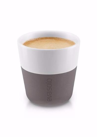 Elephant-Grey, Espresso-Tumblers 