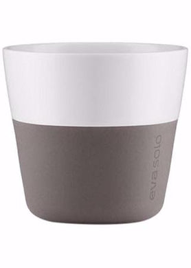 Elephant-Grey, Lungo-Coffee-Tumbler