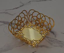 Bubble Square Basket