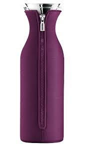 Fridge-Carafe, Dark-Purple-Cover