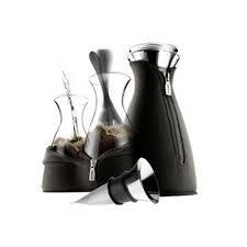 Coffee-Maker, Black-Neoprene