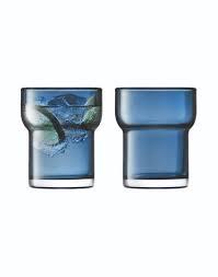 LSa, Utility-Tumblers-Set, 2-Sapphire 