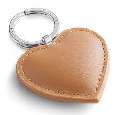 Philippi Cora Leather Keyring 